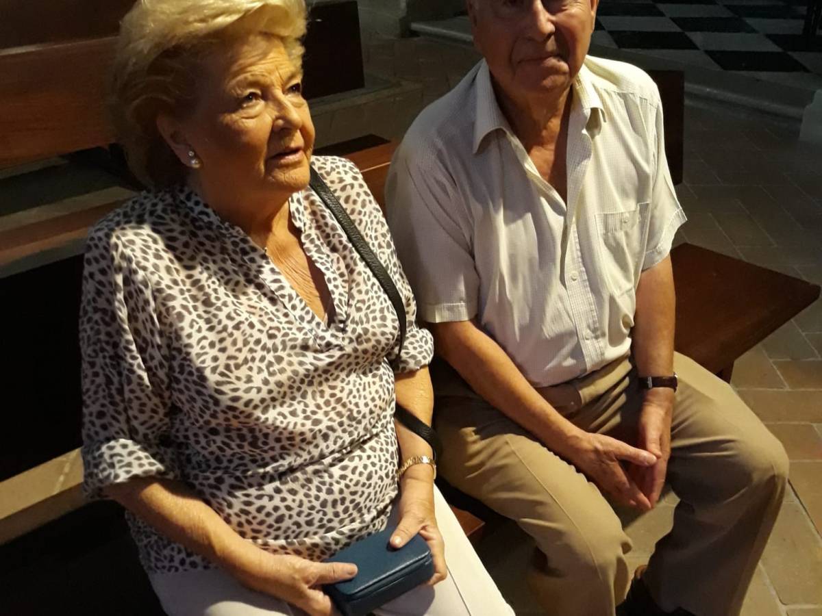 A nuestra querida camarera&nbsp;Poti